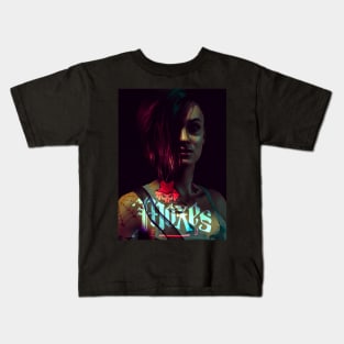 Judy Moxes Kids T-Shirt